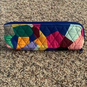 Vera Bradley Pencil Case